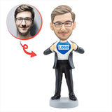 Custom Best Gift for Him Bobblehead (Halloween Limited Edition Product)