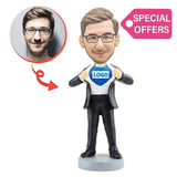 Custom Best Gift for Him Bobblehead