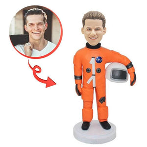 Custom Astronaut Bobblehead
