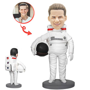 Astronaut Custom Bobblehead1